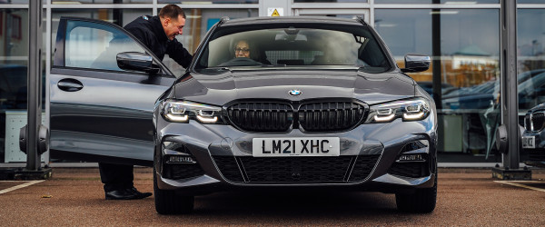 Approved Used BMW