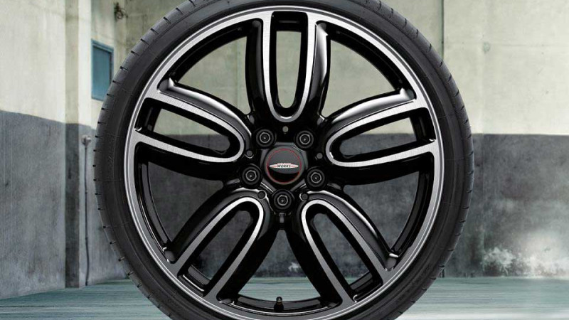 Alloy Wheel Repair