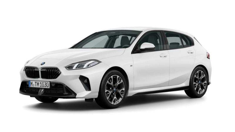 New BMW 1 Series 120 M Sport Auto BCH