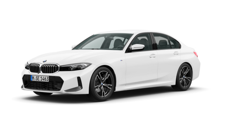 BMW 320i M Sport Auto BCH