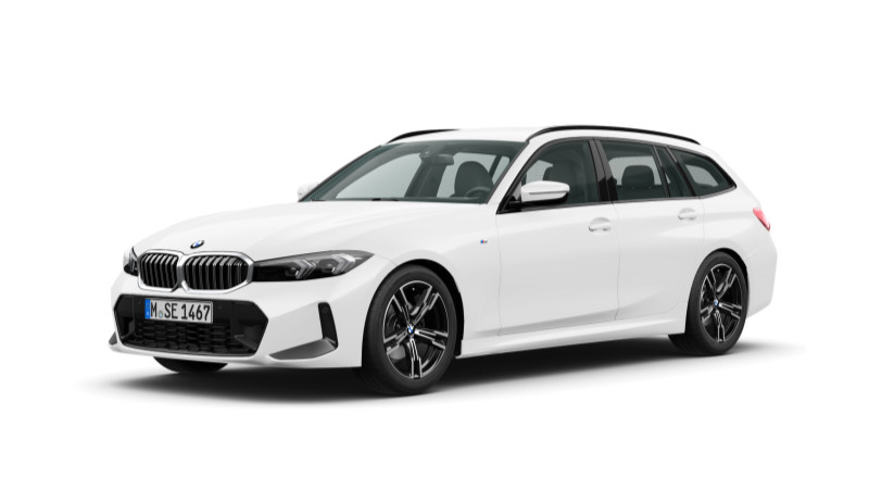 BMW 320i Touring M Sport Auto