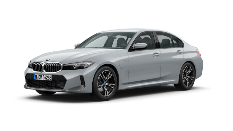 BMW 330e M Sport Auto