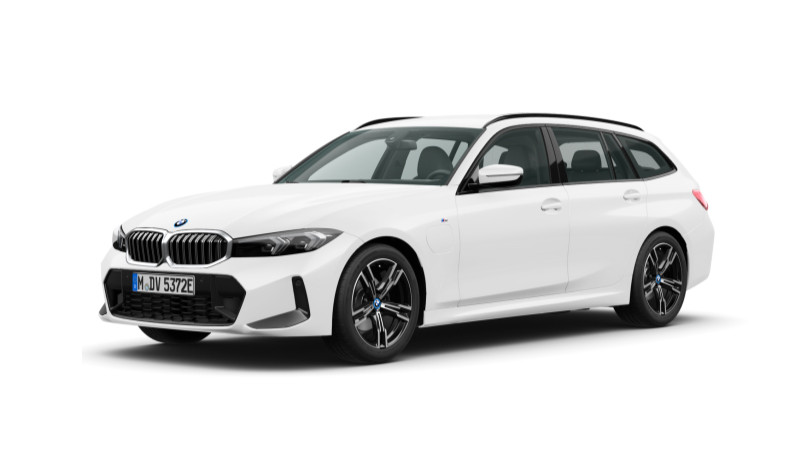 BMW 330e Touring M Sport Auto