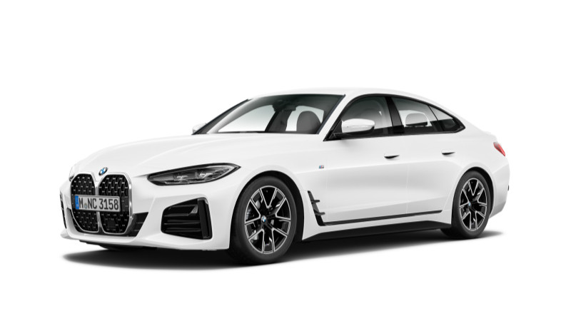 BMW 420i Gran Coupe M Sport BCH