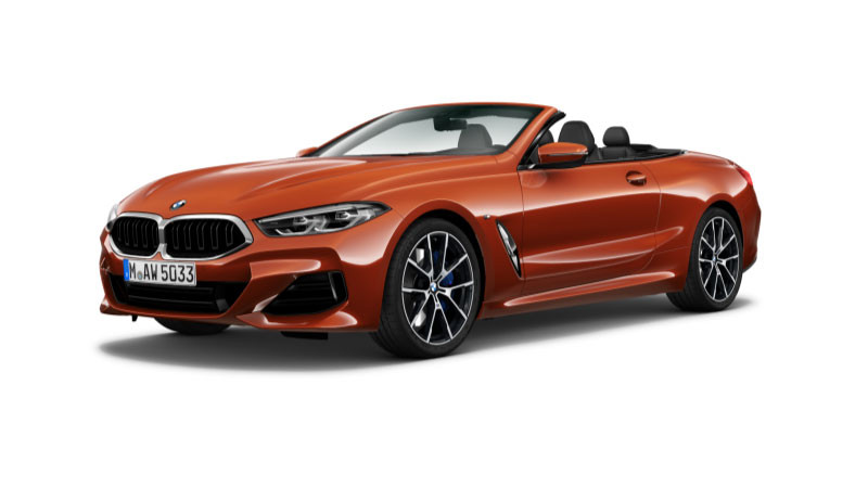 BMW 840i M Sport Convertible Auto