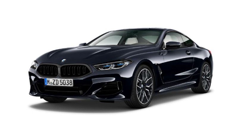 BMW 840i M Sport Coupe Auto BCH