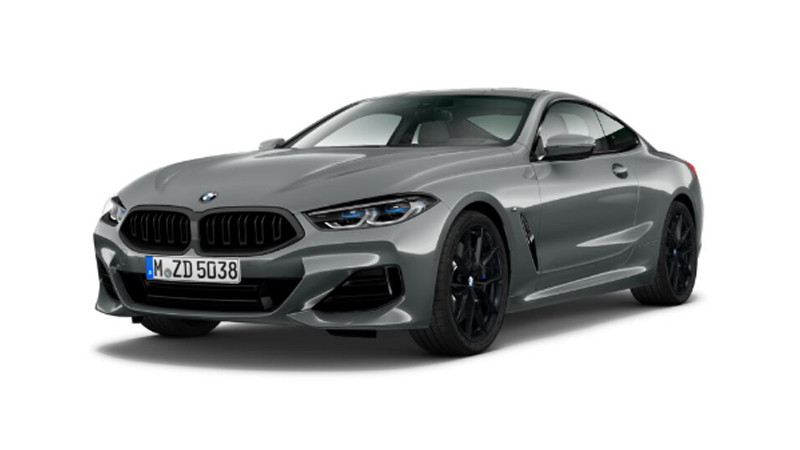 BMW 840i M Sport Coupe Auto PCH