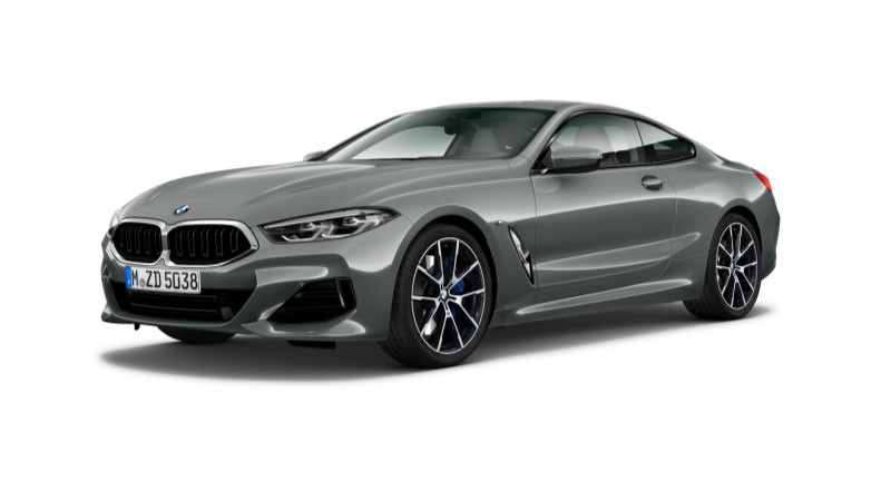 BMW 840i M Sport Coupe Auto PCH