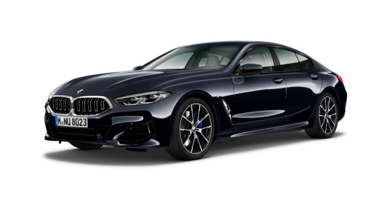 BMW 840i M Sport Gran Coupe Auto PCH