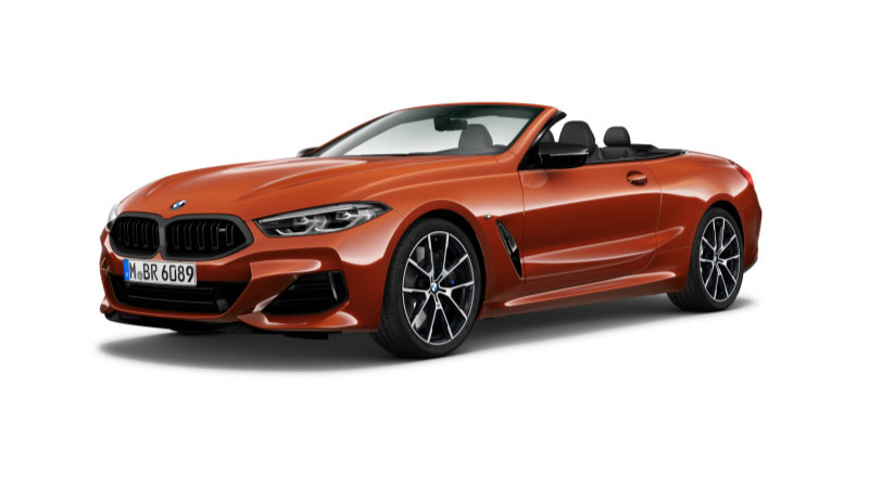 BMW 850i xDrive Gran Coupe Auto PCH