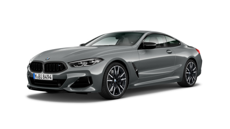 BMW 850i xDrive Coupe Auto PCH