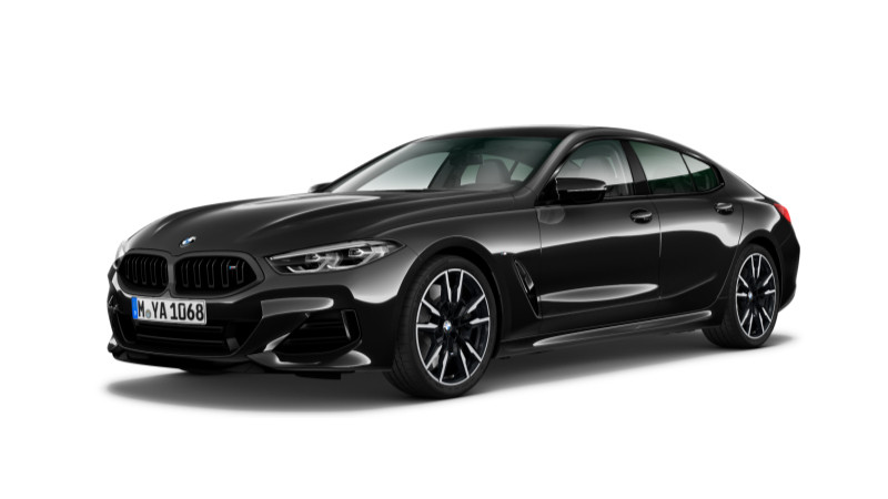 BMW 850i xDrive Gran Coupe Auto PCH