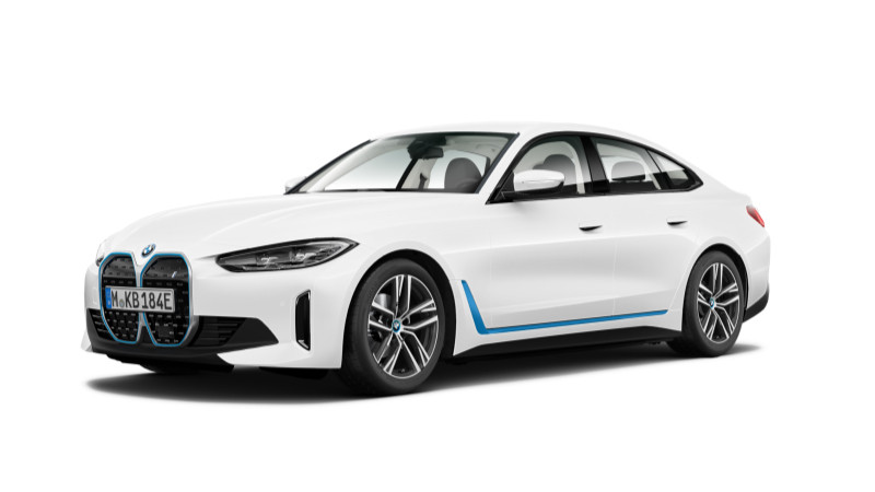 BMW i4 eDrive40 Gran Coupe M Sport Auto