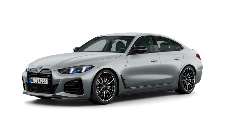 BMW i4 M50 Gran Coupe Auto