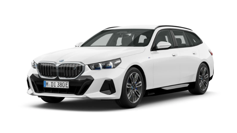 BMW i5 Touring eDrive40 M Sport Auto