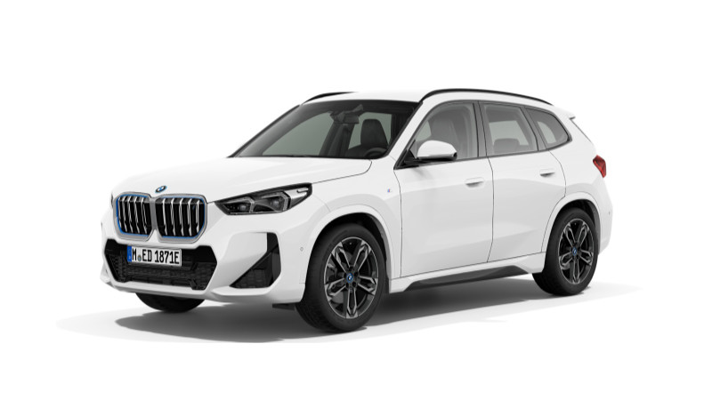 BMW iX1 eDrive20 M Sport Auto BCH