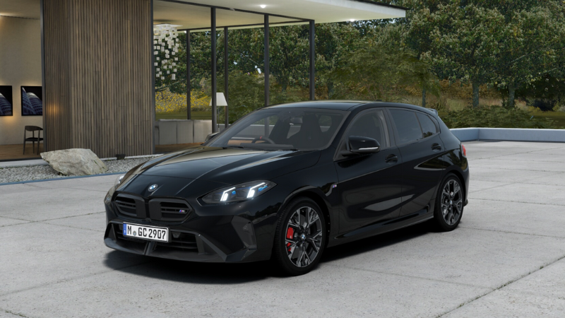 BMW M135 Auto Personal Contract Hire