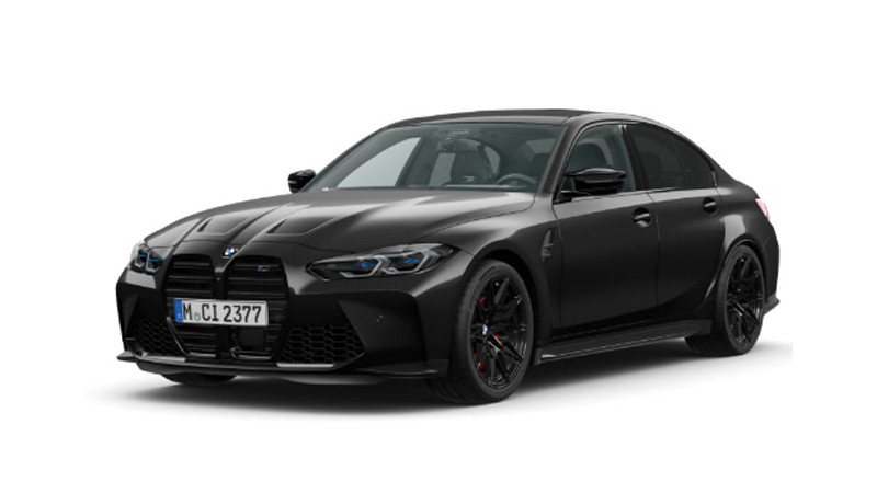 BMW M3 Competition xDrive Saloon | IMMEDIATE DELIVERY