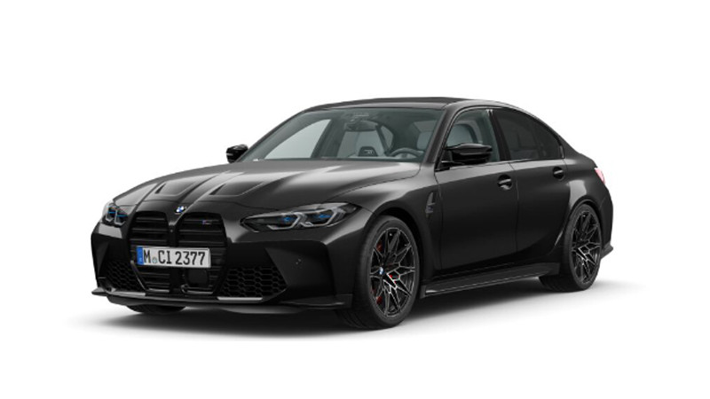 BMW M3 Competition xDrive Saloon | IMMEDIATE DELIVERY
