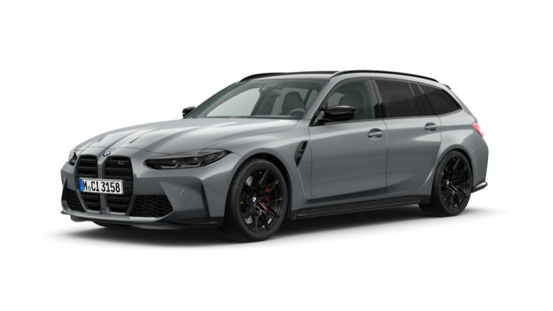 BMW M3 Touring xDrive Competition Auto BCH