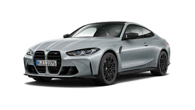 BMW M4 Competition M xDrive Coupe Auto BCH