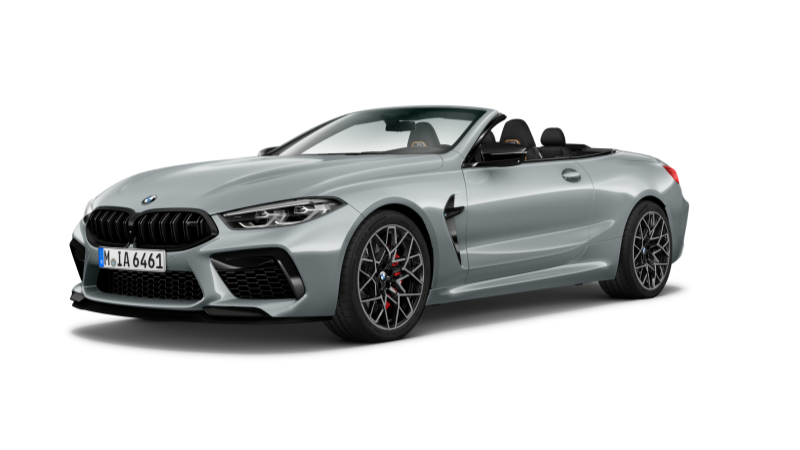 BMW M8 Competition Convertible Auto PCH
