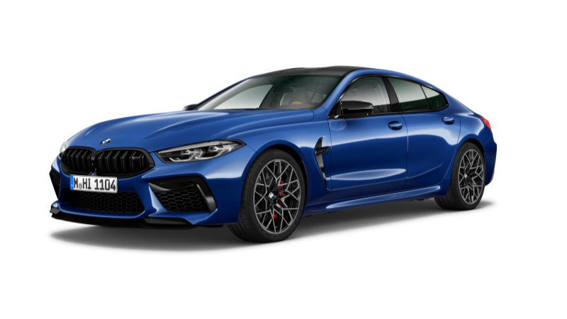 BMW M8 Competition Gran Coupe Auto PCH