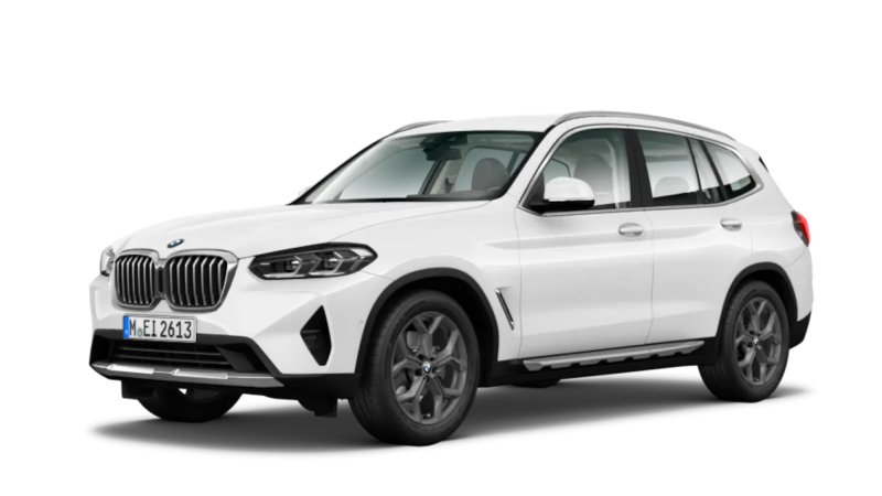 BMW X3 xDrive30e M Sport Auto BCH