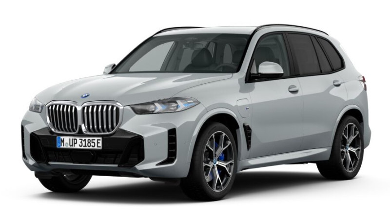 BMW X5 xDrive50e M Sport Auto BCH