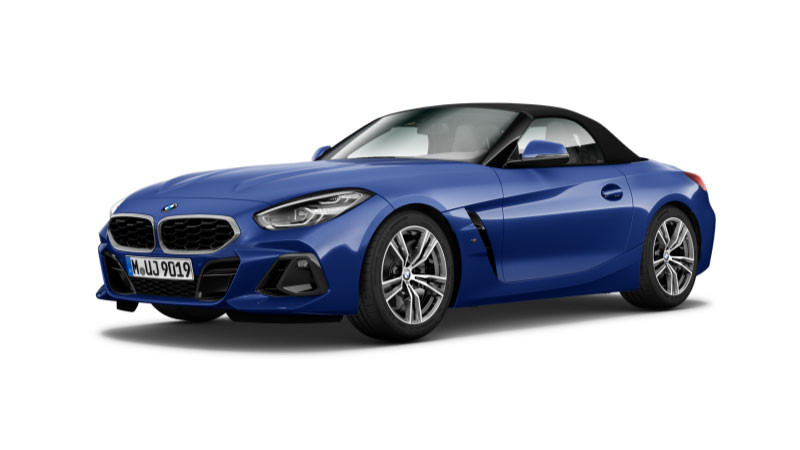 BMW Z4 2.0 sDrive20i M Sport Auto