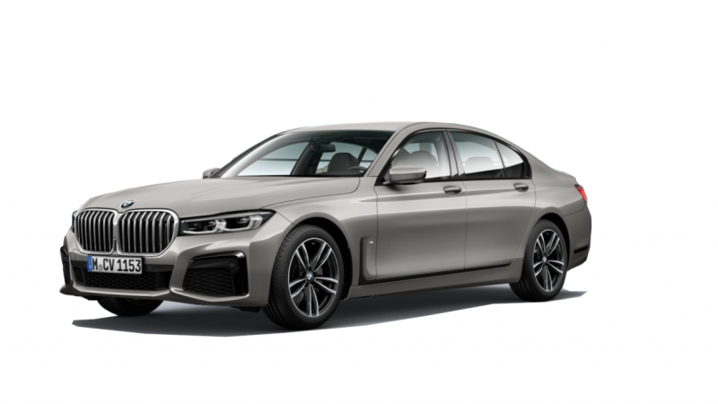 BMW 7 Series Offers