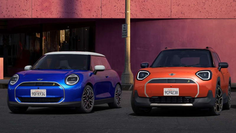 MINI Business Offers