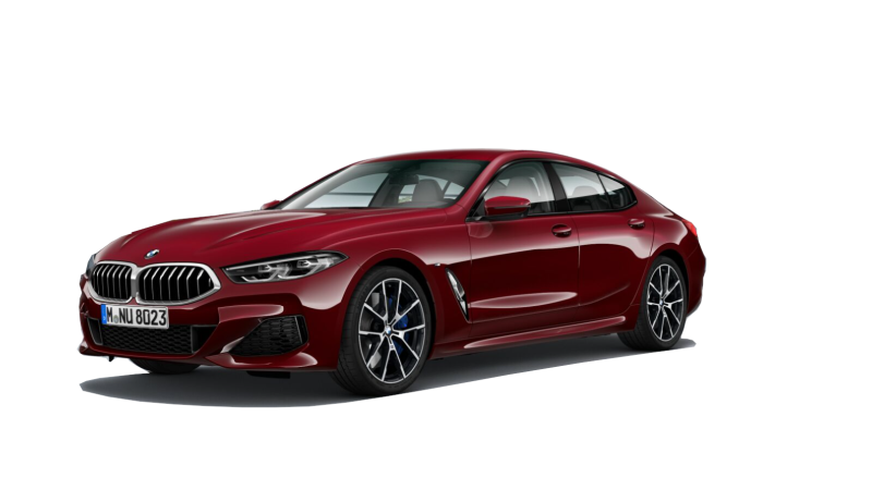 BMW 8 Series Range
