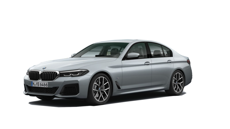 BMW 5 Series Offers