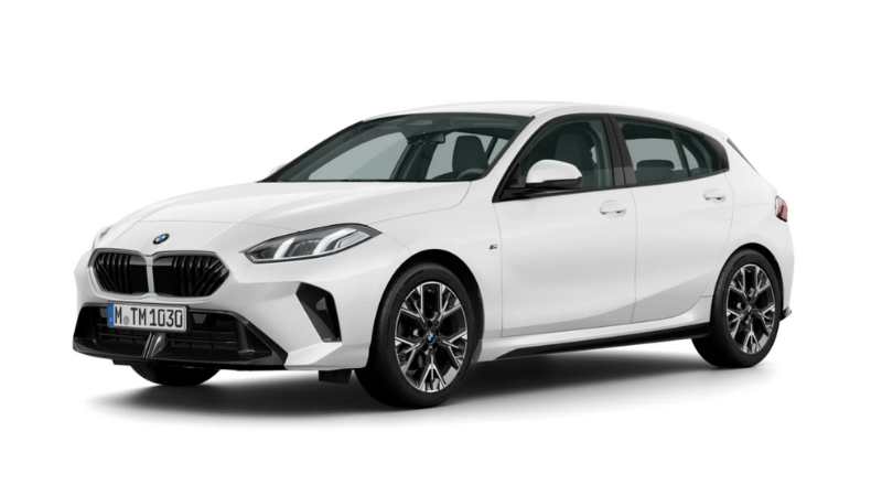 New BMW 1 Series Offer
