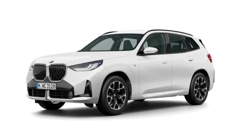 BMW X Range Offers