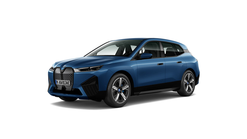 BMW i Range Offers (100% Electric)