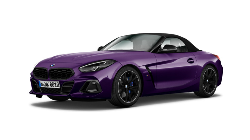 BMW Z4 Series Range