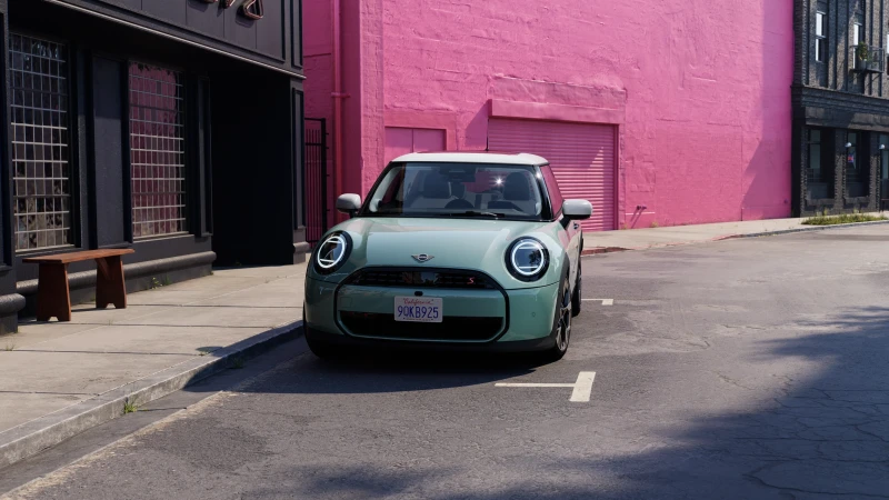 MINI Cooper 3-Door Offers