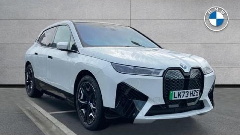 iX xDrive40 M Sport