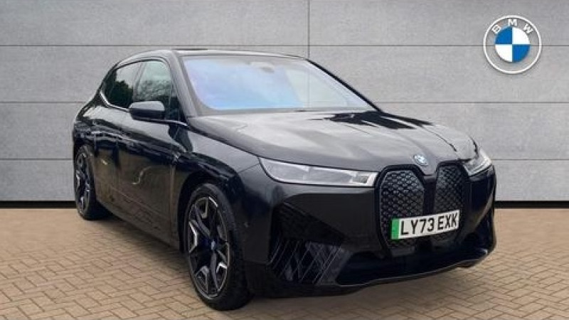 iX xDrive40 M Sport