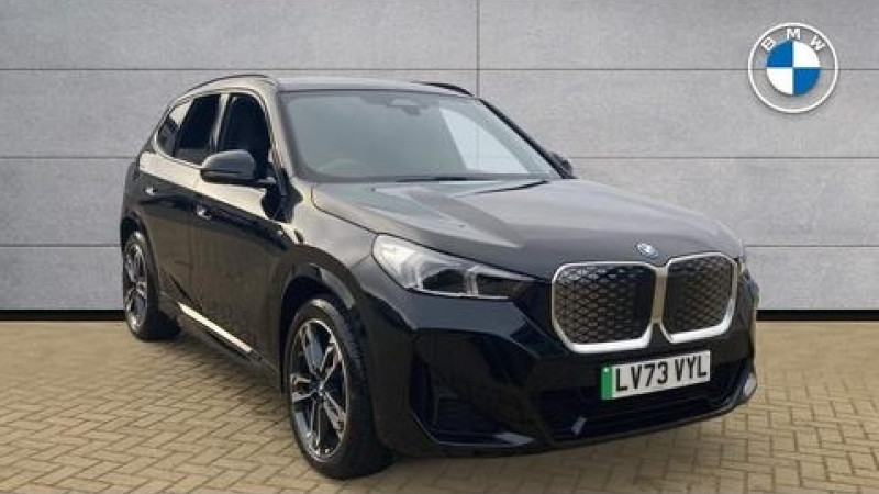 iX1 eDrive20 M Sport