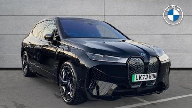 iX xDrive40 M Sport