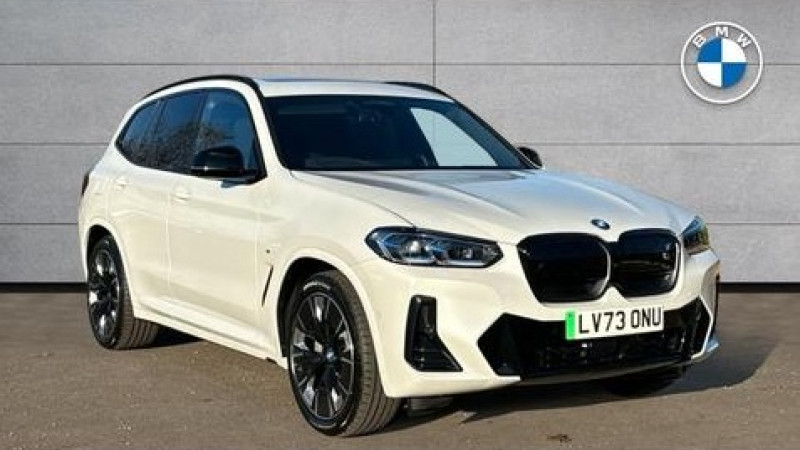 iX3 M Sport Pro