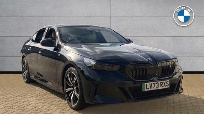 i5 eDrive40 M Sport Pro Saloon
