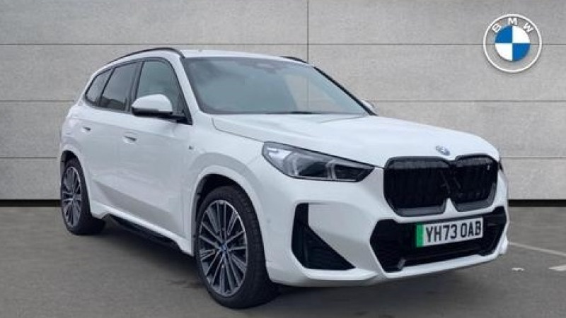 iX1 xDrive30 M Sport
