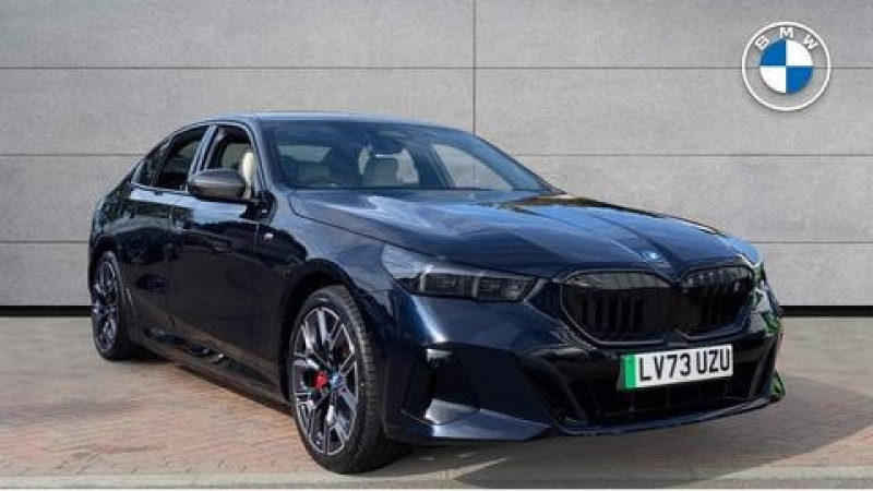 i5 eDrive40 M Sport Pro Saloon