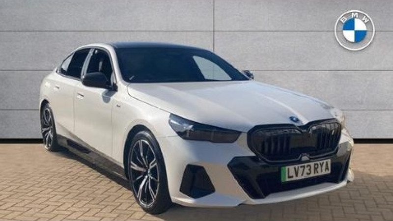 i5 eDrive40 M Sport Pro Saloon