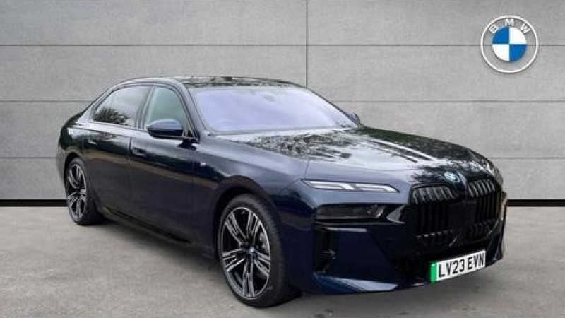 i7 xDrive60 M Sport