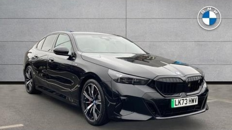 i5 eDrive40 M Sport Pro Saloon